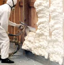 Foam Insulation at Rumfiled Drywall and Insulation, www.rumfileds.com