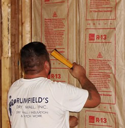 Fiberglass Battingat Rumfiled Drywall and Insulation, www.rumfileds.com